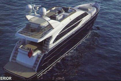 Rental Motor yacht Princess 82 Limassol