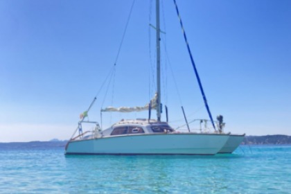 Rental Catamaran Sailcraft Iroquois - ESCURSIONE GIORNALIERA ALL INCLUSIVE Porto Pozzo