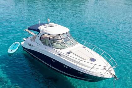 Rental Motor yacht Sea Ray 455 Skiathos Port