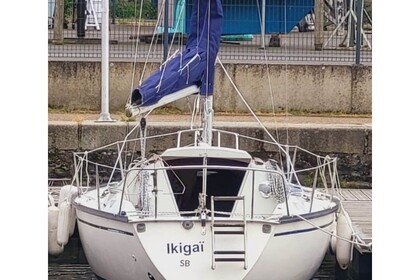 Noleggio Barca a vela Dufour Dufour 1800 Saint-Brieuc