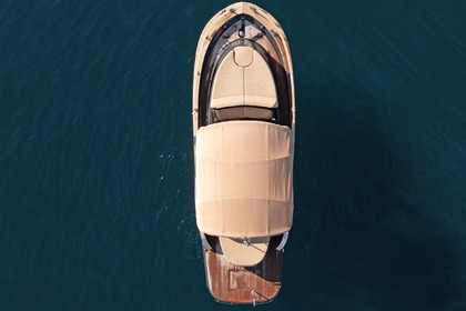 Czarter Łódź motorowa Modern Gozzo Positano Open Amalfi