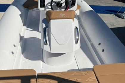 Miete RIB Mirimare Sunrise7 Palermo