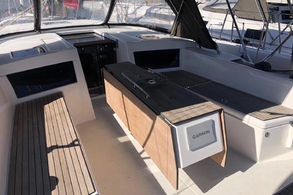 Charter Sailboat  Dufour 470S Cagliari