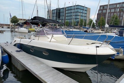 Hyra båt Motorbåt Mano Marine 27,50 IJburg