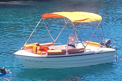 Charter Motorboat Tramontana/Angelito Tramontana Ciutadella de Menorca
