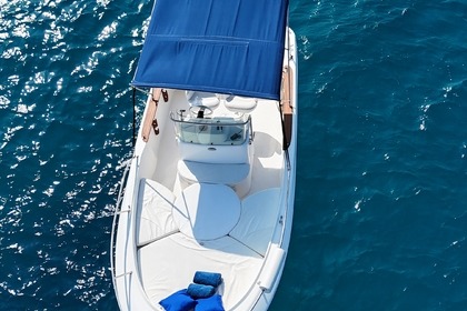 Noleggio Barca a motore Sessa Marine Key Largo 22 Open Line Sant Antoni de Portmany