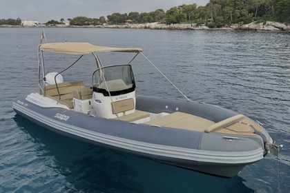 Charter RIB Salpa Soleil 23 Antibes