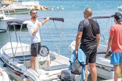 Hire Boat without licence  Karel 5.50 Mandelieu-La Napoule