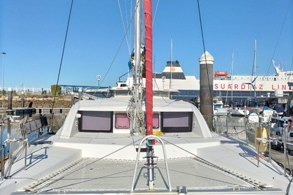 Charter Catamaran LEOPARD 38 LEOPARD 38 Baiona