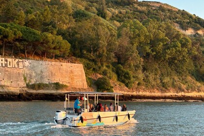 Aluguel Lancha Âtlantico MT 750 Lisboa