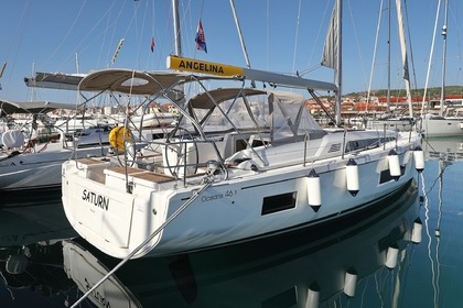 Rental Sailboat Beneteau Oceanis 46.1 Vrulje