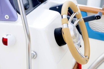 Чартер Моторная яхта MARINESITE 18 OPEN (2) Сирмионе