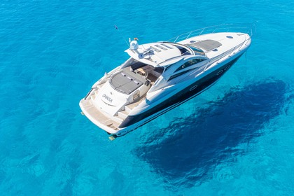 Alquiler Lancha Sunseeker Portofino 53 Ibiza