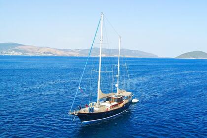 Miete Segelyacht Mt-13  20meter. 4cabins 2020 Bodrum