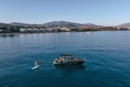 Miete Motorboot Moonday Yachts 780WA Estepona