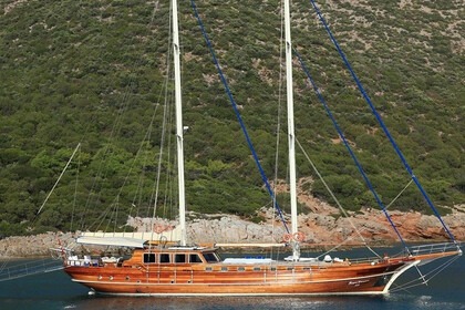 Rental Gulet CUSTOM 2011 Bodrum