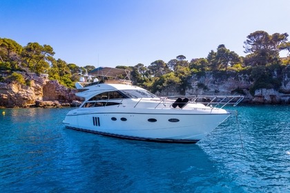 Rental Motor yacht Princess 54 FLY Antibes