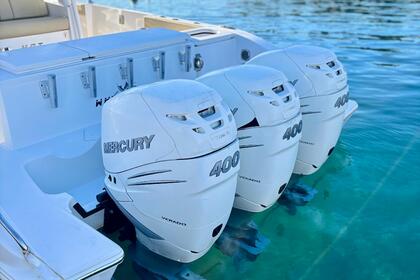 Location Yacht à moteur Pursuit S408 Marseille