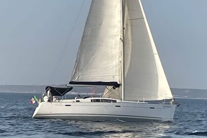 Rental Sailboat Beneteau Oceanis 430 Gallipoli