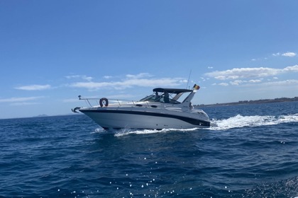 Hire Motorboat Chaparral Chaparral 350 Torrevieja