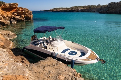 Alquiler Lancha Remus 6.20 San Antonio Abad