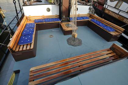 Verhuur Zeiljacht Custom Klipper Poseidon Harlingen