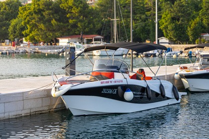 Hire Motorboat Oki Boats Barracuda SD 595 Crikvenica
