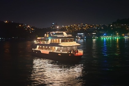 Rental Motor yacht Pro 2013 2013 İstanbul