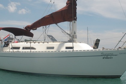 Verhuur Zeilboot Freedom 30 Ko Samui District