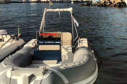 Rental Boat without license  Euromarine 560 Lipari