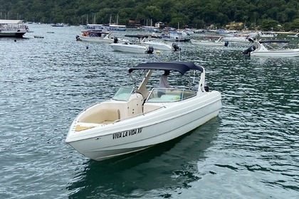 Hire Motorboat Tecnoboats Futura 28 Angra dos Reis