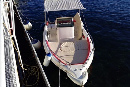 Miete Boot ohne Führerschein  open 5,5 Lipari