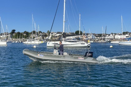 Miete RIB Narwhal Wb-620 La Trinité-sur-Mer