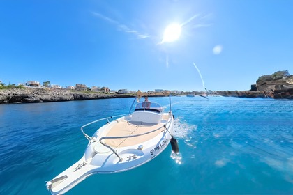 Hire Motorboat Janmor Janmor 580 Portocolom