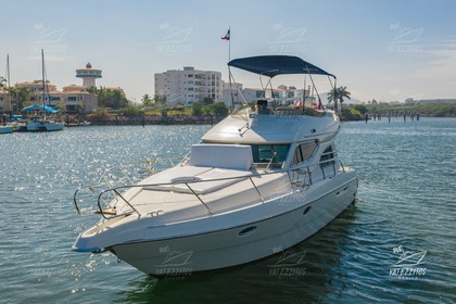 Alquiler Lancha Cranchi Atlantique 40 Mazatlán