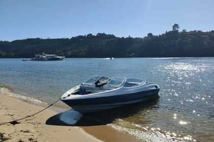 Aluguel Lancha Bayliner Capri2050 Porto