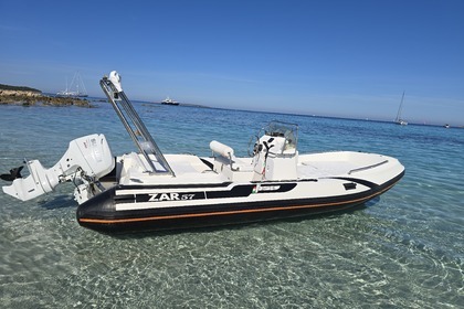 Noleggio Gommone Zar 57 Cugnana Verde