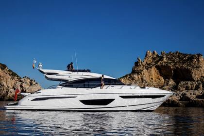 Rental Motor yacht Princess S65 Corfu