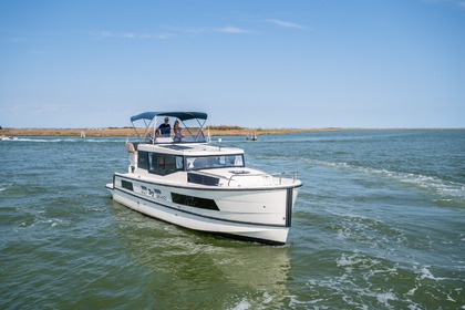 Rental Houseboats Houseboat Grand 37 Casale sul Sile