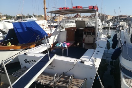 Location Bateau à moteur Chris Craft Supercatalina 28 Alghero