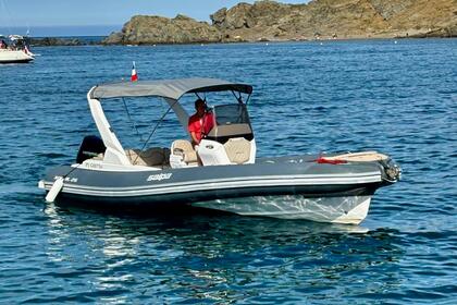 Aluguel Semi Rígido Salpa soleil 26 Argelès-sur-Mer