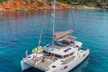 Noleggio Catamarano Lagoon 450 FLY Atene