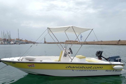 Ενοικίαση Σκάφος χωρίς δίπλωμα  ostria -mare 2022 Χανιά