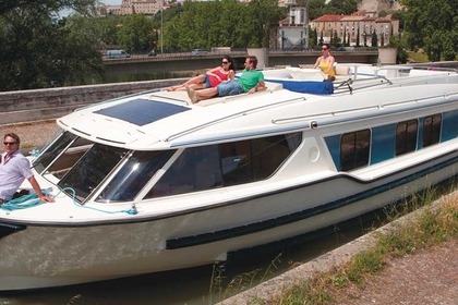 Rental Houseboats Premier Vision 4 Portiragnes