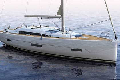 Hire Sailboat Dufour Dufour 430 Grand Large Palermo