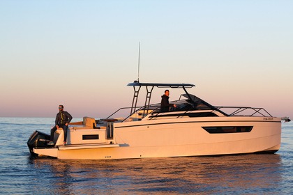 Ενοικίαση Μηχανοκίνητο σκάφος Nuva Yachts M11 Cabin Σίτζες