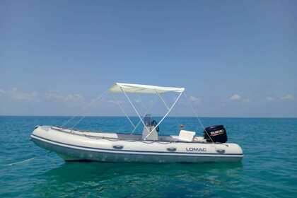 Noleggio Barca senza patente  Lomac Nautica Lomac 520 Parghelia