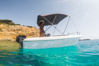 Miete Boot ohne Führerschein  Compass GT Menorca