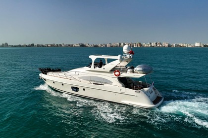 Aluguel Iate Azimut Azimut 68 Vlorë