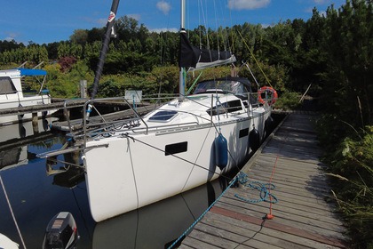 Charter Sailboat Baltica Baltica 27 Gizycko